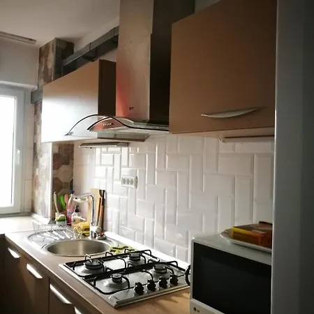 Apartment Apartament Tomis Centru