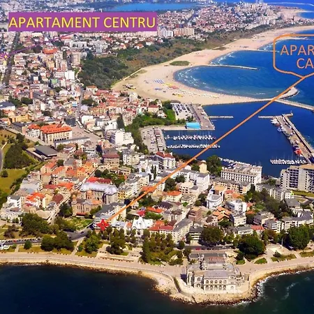 Apartament Tomis Centru Constanta