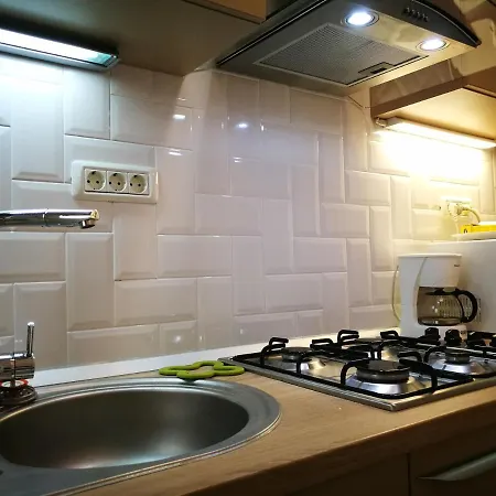 Apartament Tomis Centru