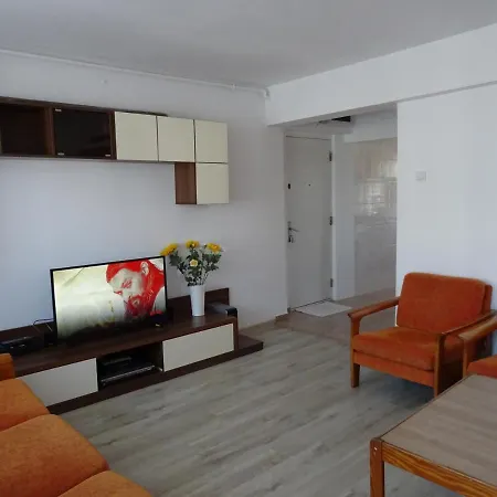Apartament Tomis Centru *