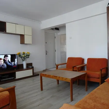 Apartment Apartament Tomis Centru
