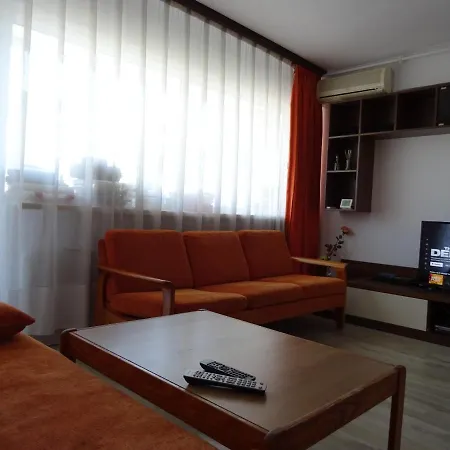 Apartment Apartament Tomis Centru