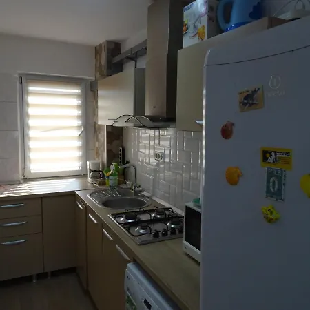 Apartament Tomis Centru