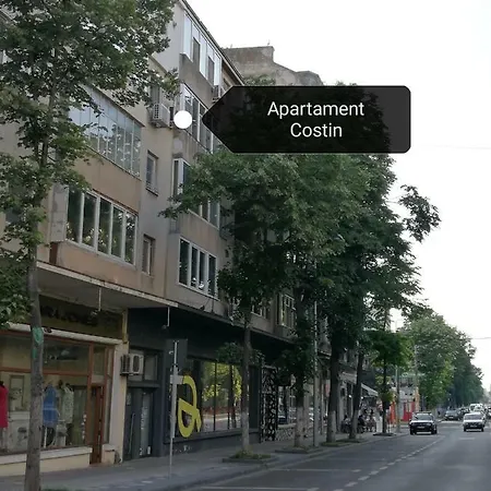 Apartament Tomis Centru Apartment Constanta
