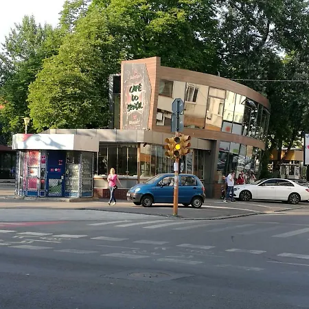 Apartament Tomis Centru *