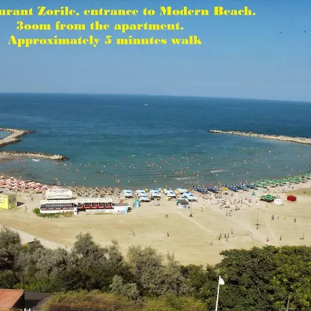 Apartament Tomis Centru Apartment Constanta