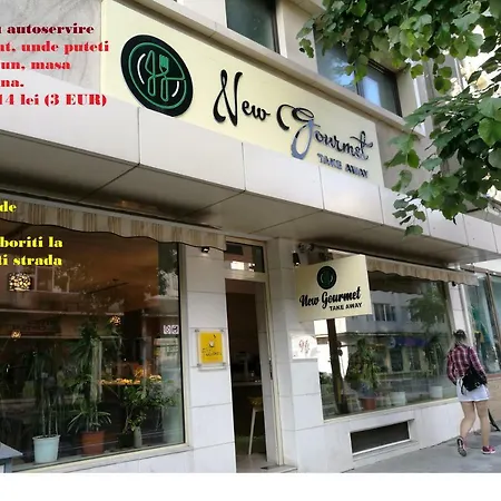 Apartament Tomis Centru Apartment *