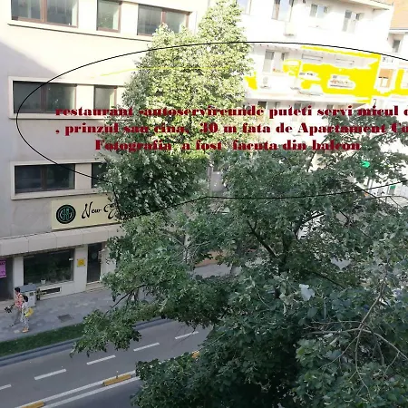Apartament Tomis Centru *