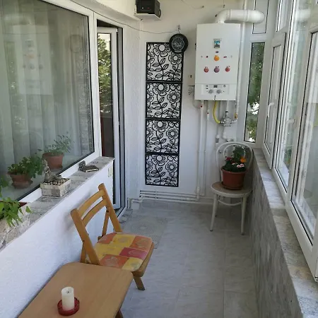 Apartment Apartament Tomis Centru *