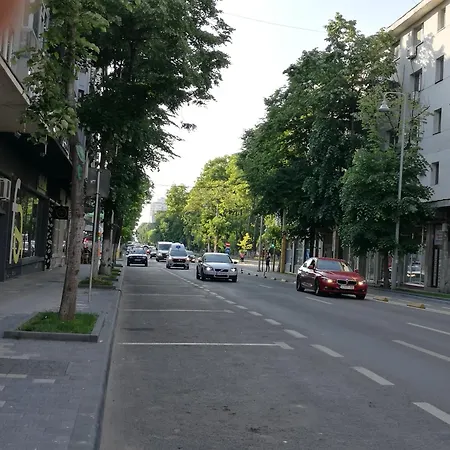 Apartament Tomis Centru Apartment *